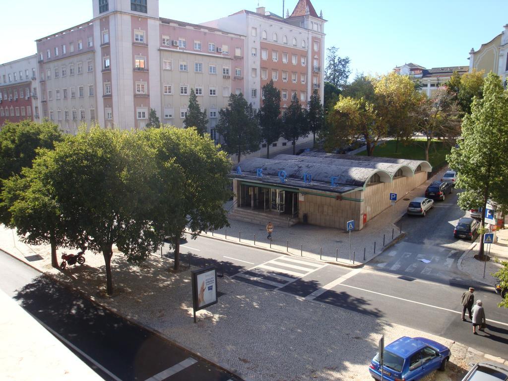 地平线住宅酒店 Lisboa 外观 照片