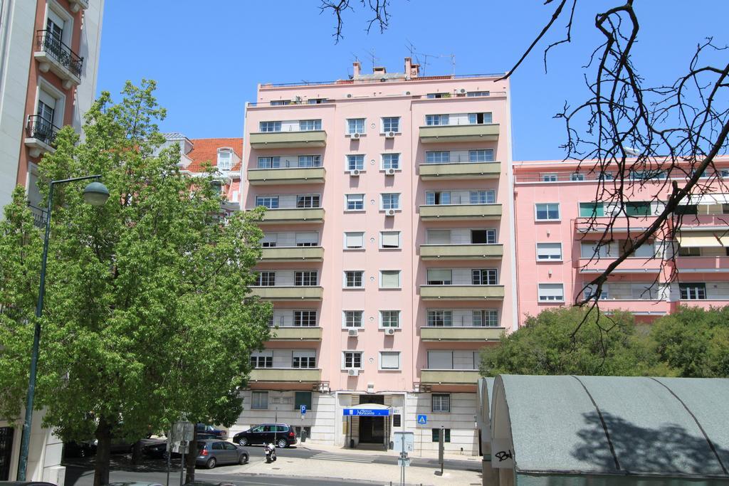 地平线住宅酒店 Lisboa 外观 照片