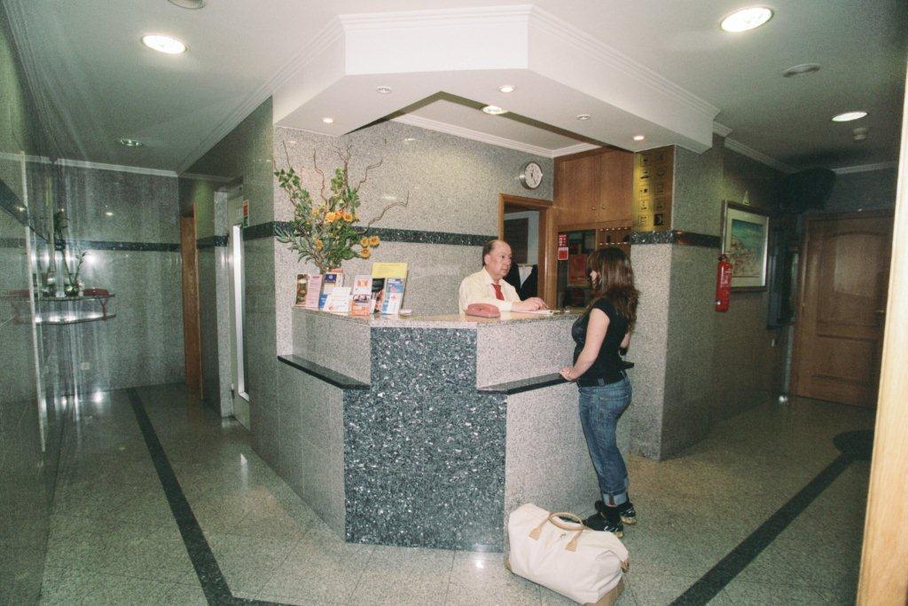 地平线住宅酒店 Lisboa 内观 照片