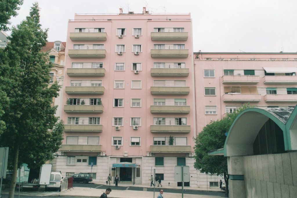 地平线住宅酒店 Lisboa 外观 照片
