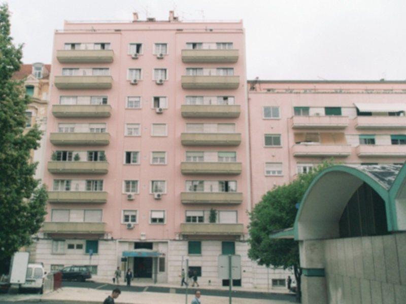 地平线住宅酒店 Lisboa 外观 照片