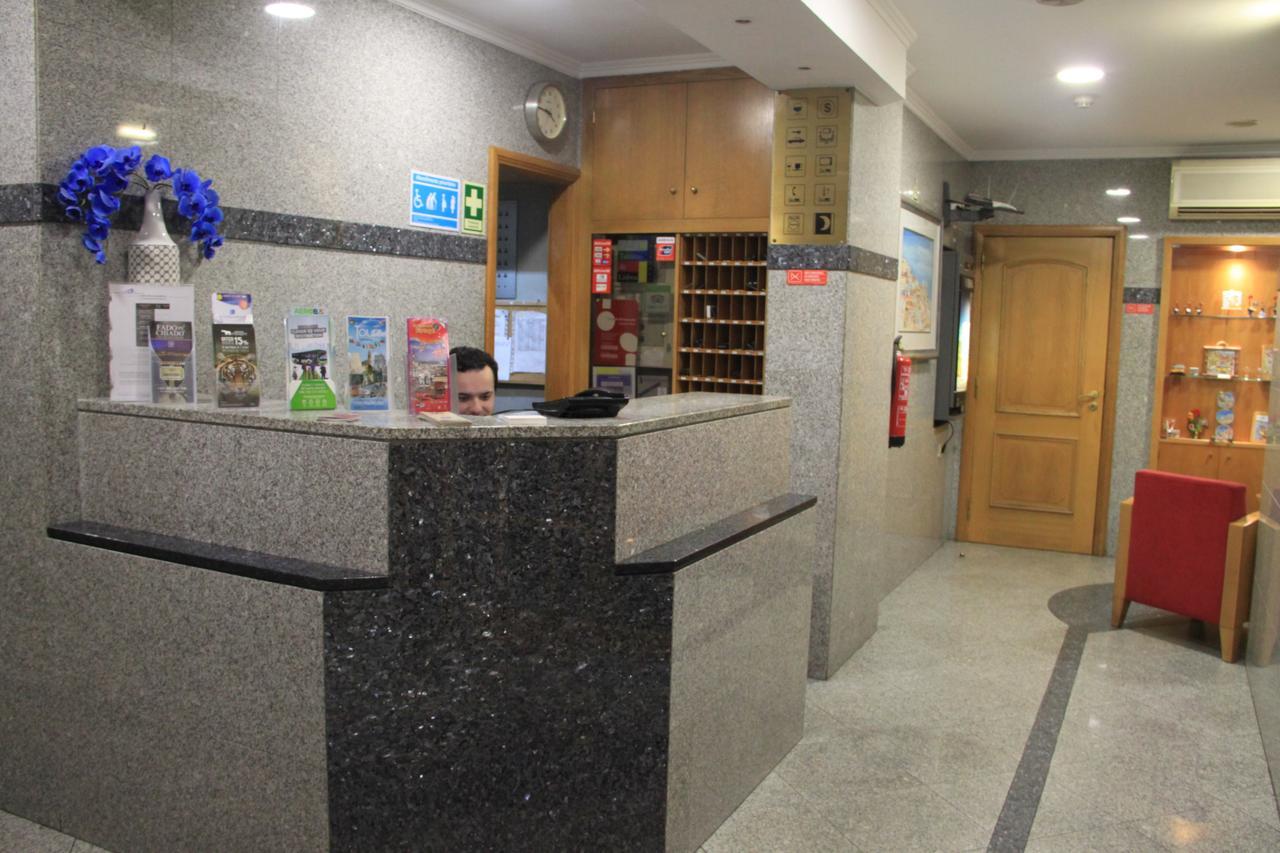 地平线住宅酒店 Lisboa 外观 照片