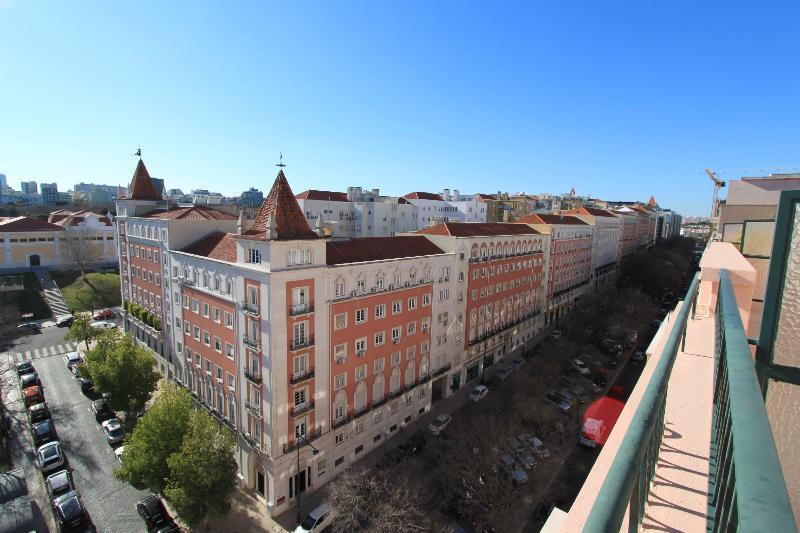 地平线住宅酒店 Lisboa 外观 照片