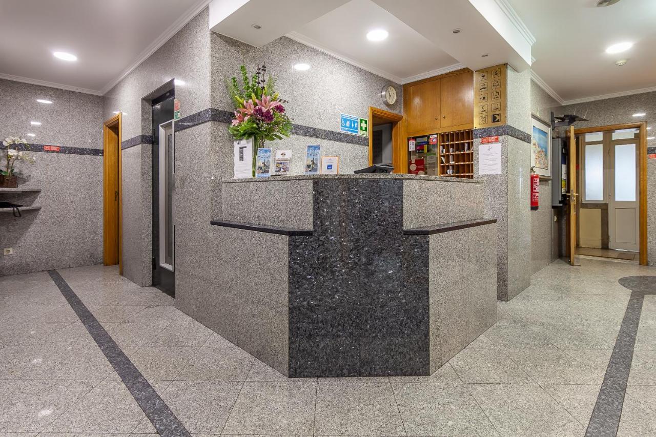 地平线住宅酒店 Lisboa 外观 照片